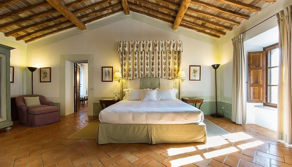 Hotel Castello Banfi - Il Borgo - Relais Et Chateaux Poggio alle Mura