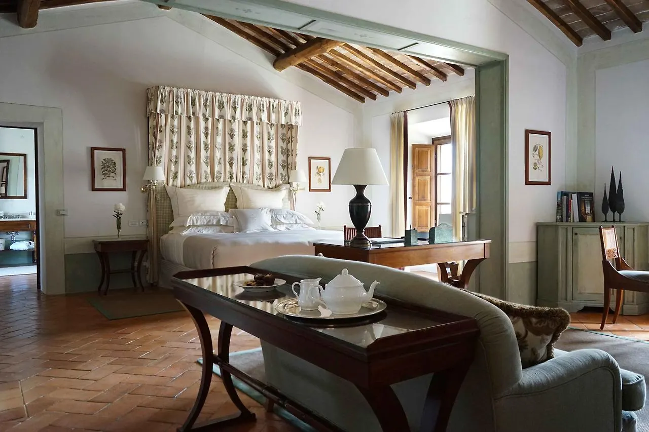 Castello Banfi - Il Borgo - Relais Et Chateaux Poggio alle Mura